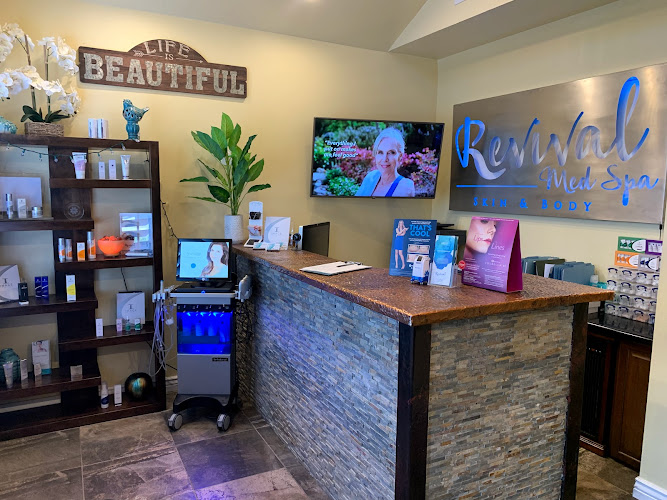 Revival Med Spa