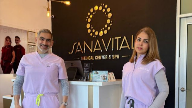 Sanavital Med Spa