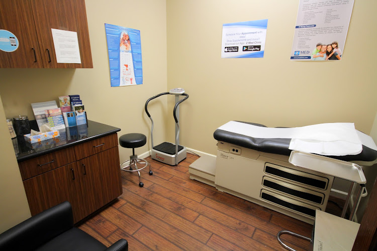 Z Med Clinic and Med Spa, Weight Loss, Hormone Therapy and IV Clinic