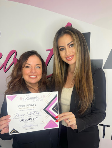 The BeautyLab Permanent Makeup, Laser Hair Removal & Aesthetics Center + PMU Training Academy