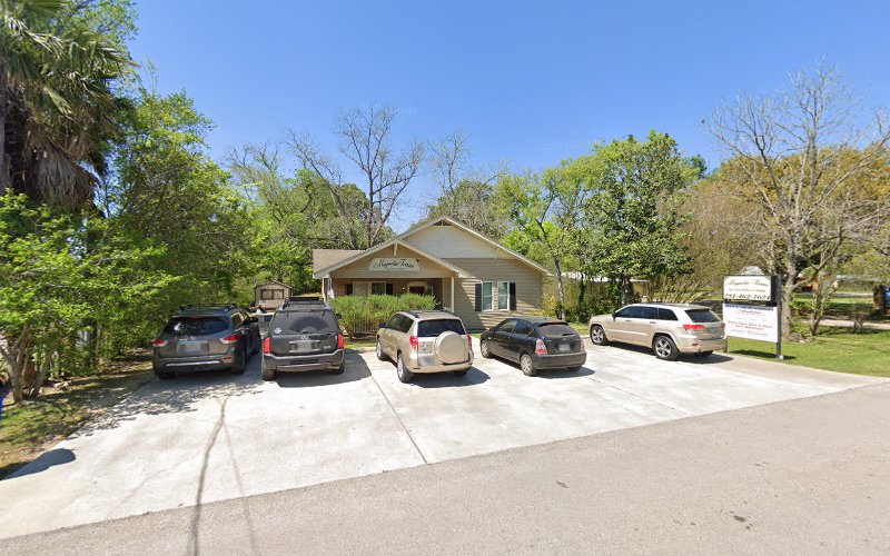 Magnolia Terrace / Eb's Relaxation Station