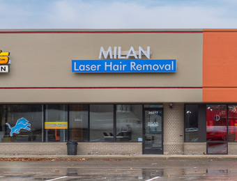 Milan Laser Hair Removal