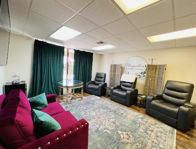 Magnolia Med Spa & IV Therapy