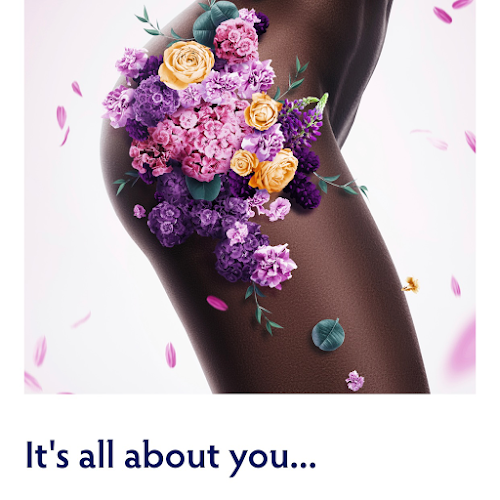 THE WAX AND RELAX ROOM