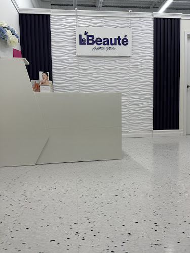 Le Beaute Aesthetic Studio.