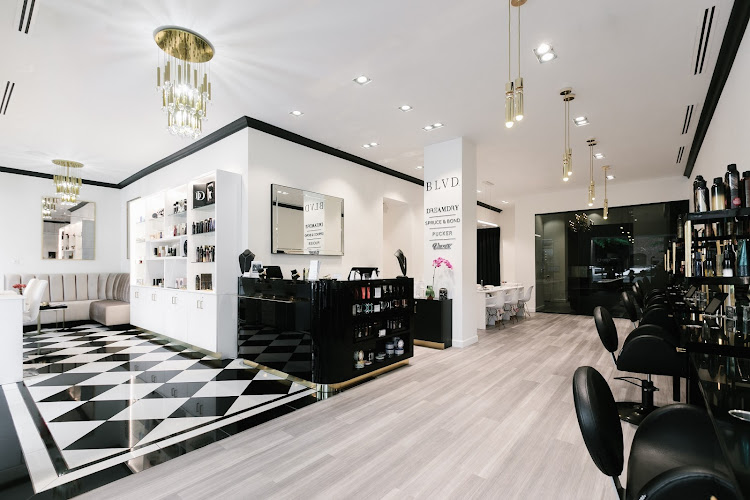 BLVD Beauty Services - Scarsdale