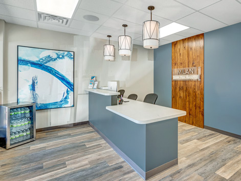 Milan Laser Hair Removal