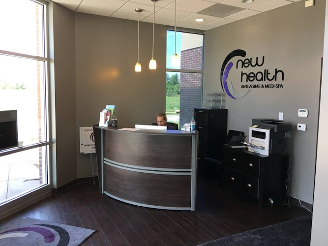 New Health Kansas - Lenexa