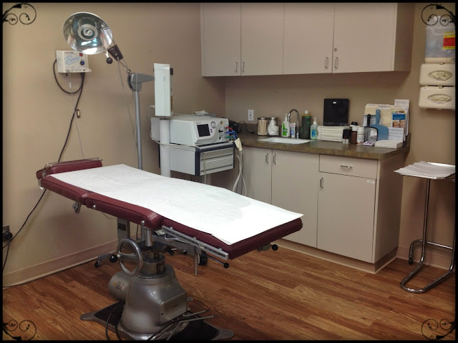 Douglas Hamilton M.D.