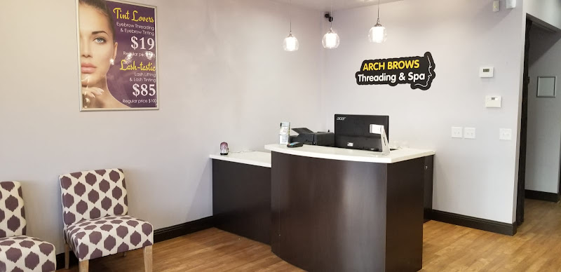 Arch Brows Threading & Spa - Fort Worth (Alliance)