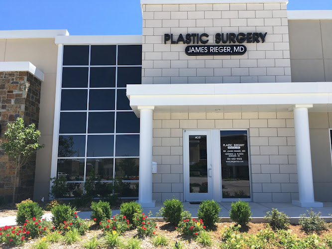 Plastic Surgery / Surgeon, James A. Rieger MD