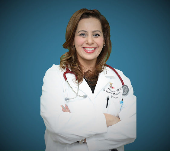 Shubhamvada Nihalani, M.D.