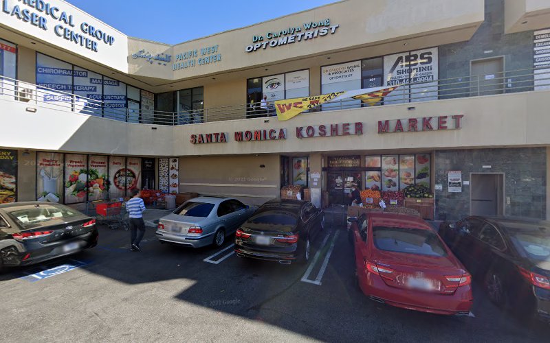 Pacific medical group and laser center