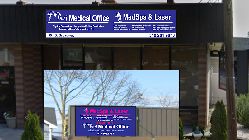 Burj Medical Office and Medspa & Laser