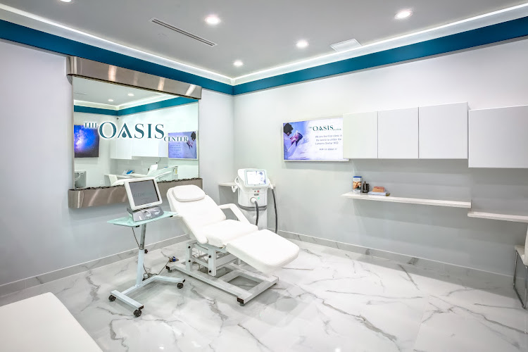 Oasis Laser Bar