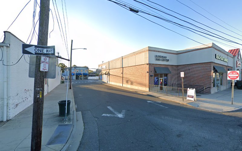 European Wax Center Laser Hair Removal