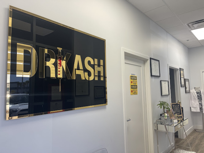 Dr kash inc