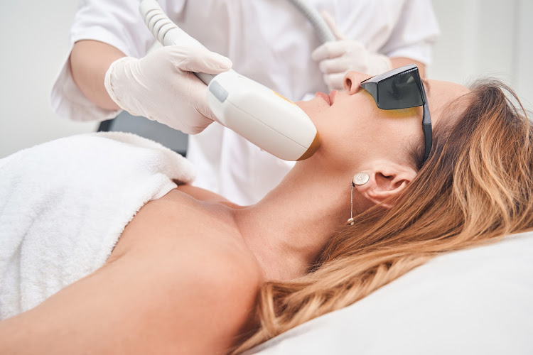 Bare Waxing and Laser