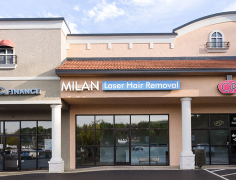 Milan Laser Hair Removal