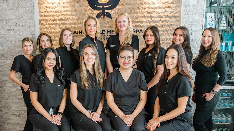 Mountcastle Medical Spa & Laser Center