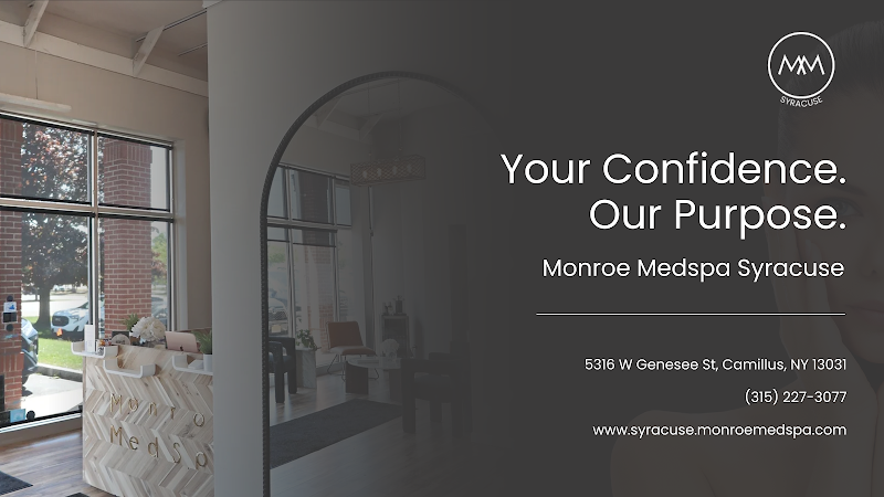 Monroe MedSpa - Syracuse