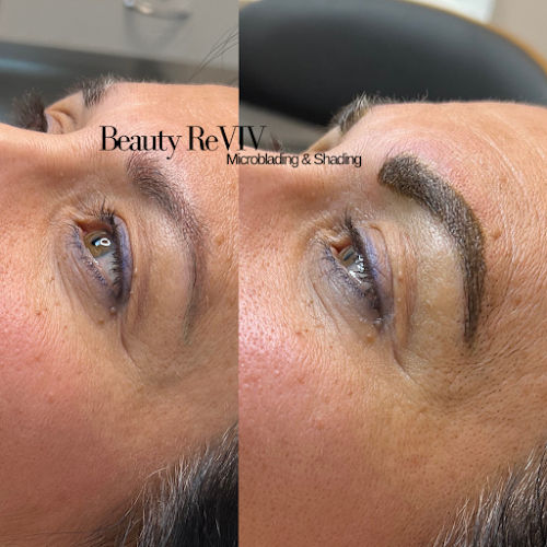 Beauty ReVIV Microblading and Shading