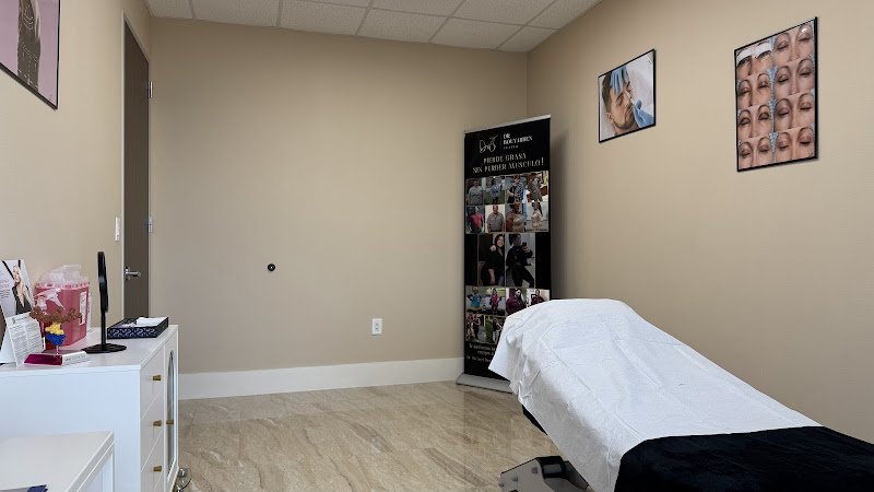 Dr. Bouyarden Center