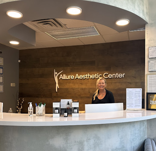Allure Aesthetic Center | Med Spa, Botox, Laser, Tattoo Removal, P Shot Alpharetta