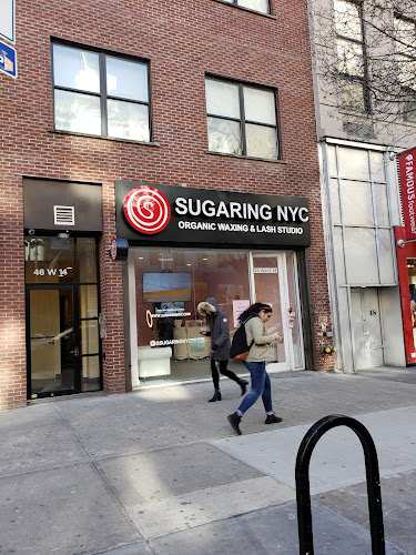 Sugaring NYC - Union Square