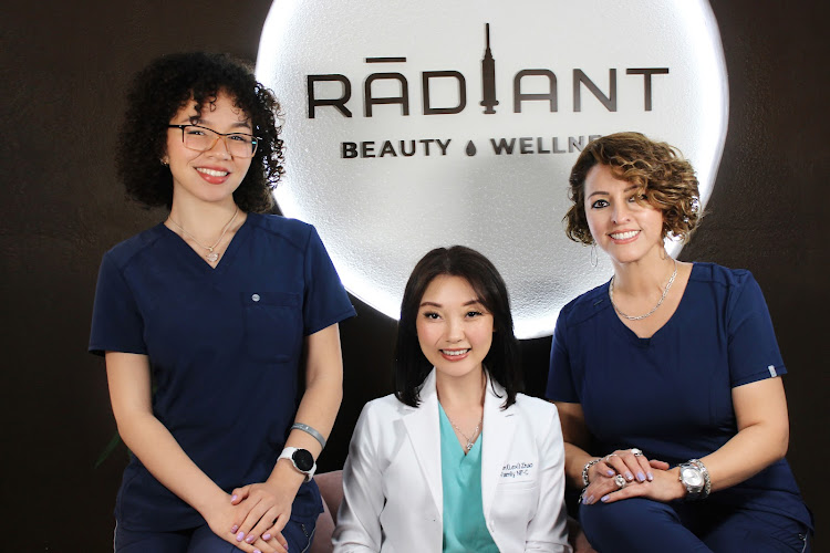 Radiant Beauty and Wellness