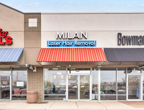 Milan Laser Hair Removal