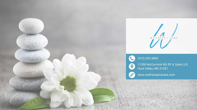 Wellness Plus Care