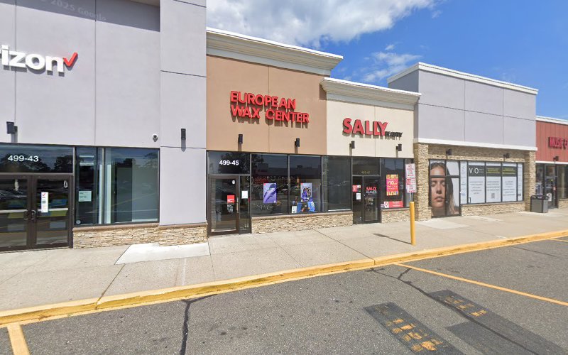 European Wax Center Laser Hair Removal