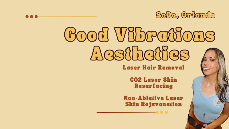 Good Vibrations Aesthetics