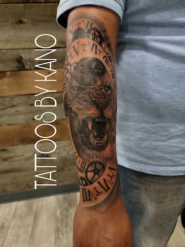 Beauty Blends Tattoo & Spa