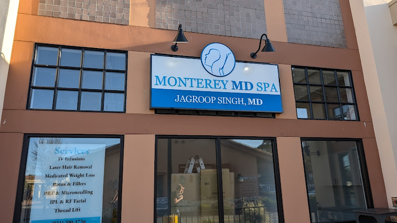 Monterey MD Spa