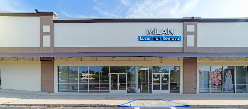 Milan Laser Hair Removal