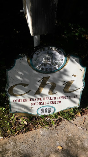 CHI Medical Center: Elizabeth Christenson, MD, LAc