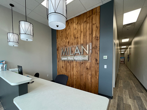 Milan Laser Hair Removal