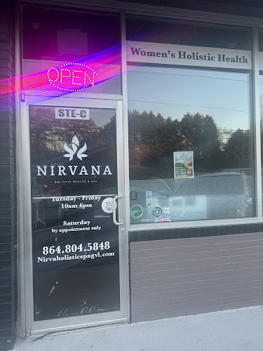 Nirvana Holistic Health & Spa Greenville