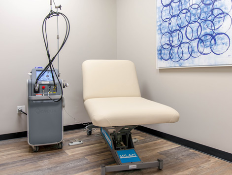 Milan Laser Hair Removal