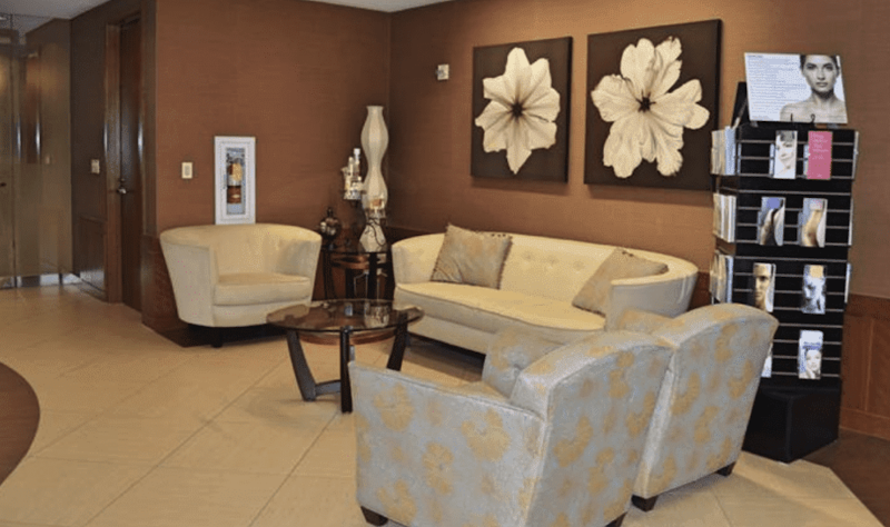 The Spa At Spring Ridge