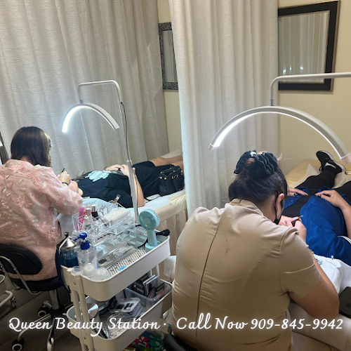 Queen Beauty Station