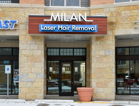 Milan Laser Hair Removal