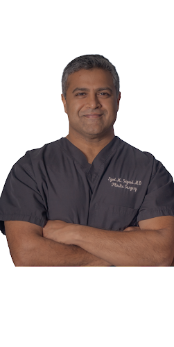 Syed M. Sayeed MD - Board Certified Plastic Surgeon & MedSpa