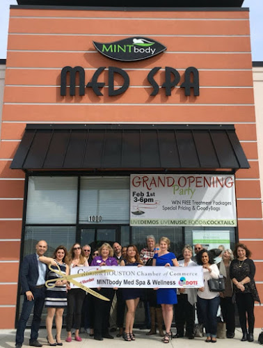 MINTbody Med Spa & Wellness Cypress