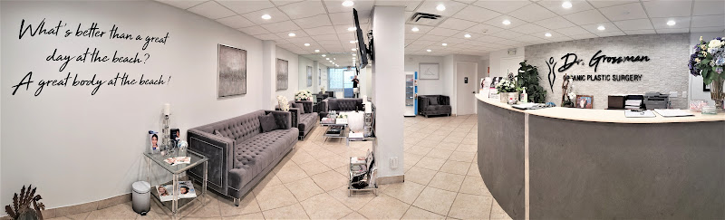 Leonard Grossman MD Plastic Surgeon