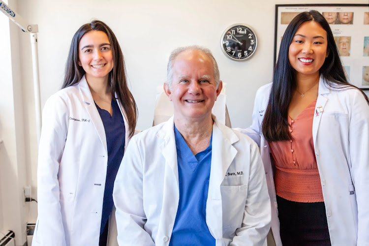 The Center for Dermatology & Laser Surgery