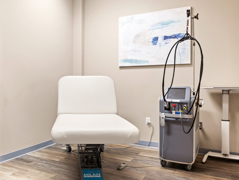 Milan Laser Hair Removal