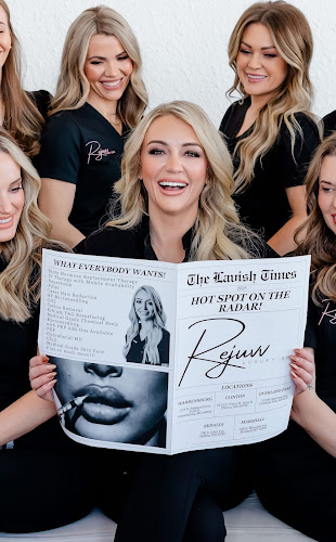 Rejuvv Luxury Spa - Warrensburg